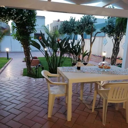 Villa Sole Di Sicilia Alcamo Marina Kültér fotó
